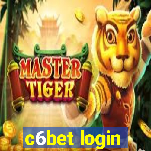 c6bet login